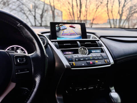 2016 Lexus NX 200t F SPORT