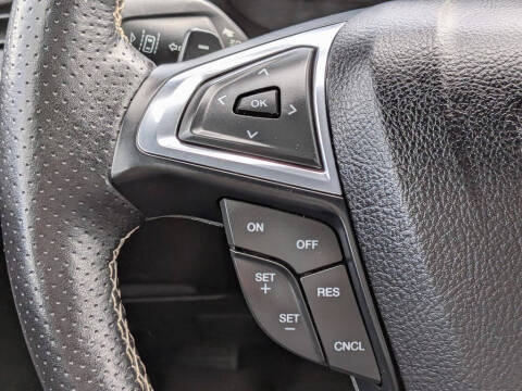 2022 Ford Edge ST