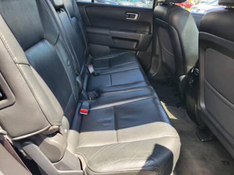 2012 Honda Pilot EX-L