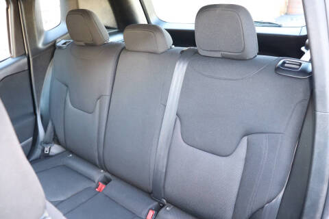 2018 Jeep Renegade Sport