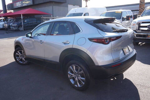 2021 Mazda CX-30 Select