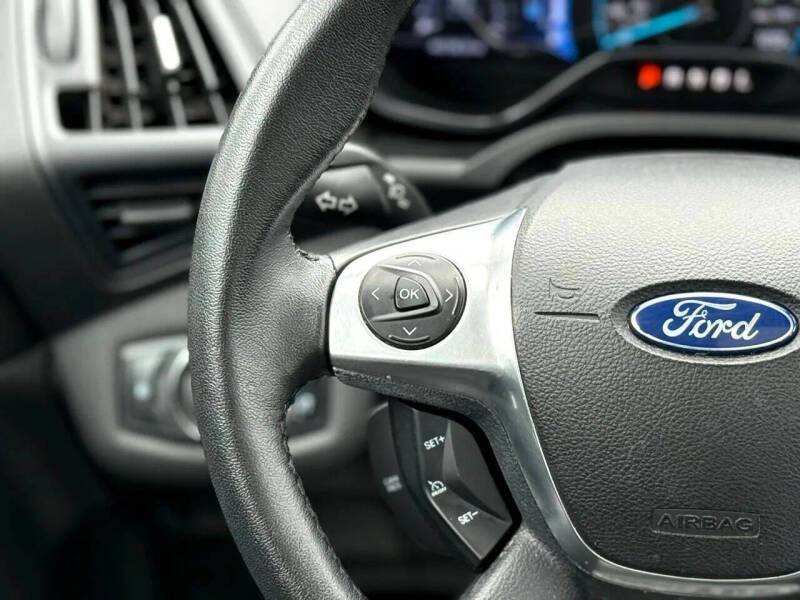 2015 Ford C-MAX Energi SEL