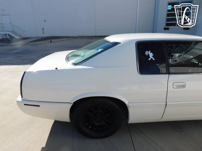 2002 Cadillac Eldorado ETC Collectors Series