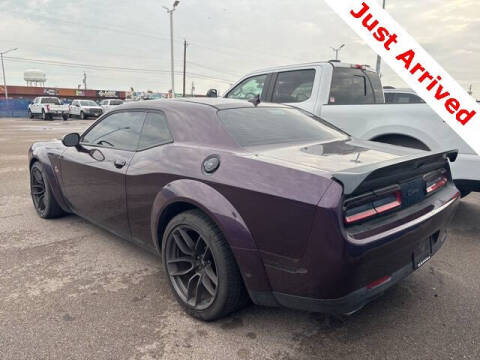 2020 Dodge Challenger