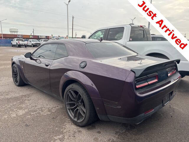 2020 Dodge Challenger