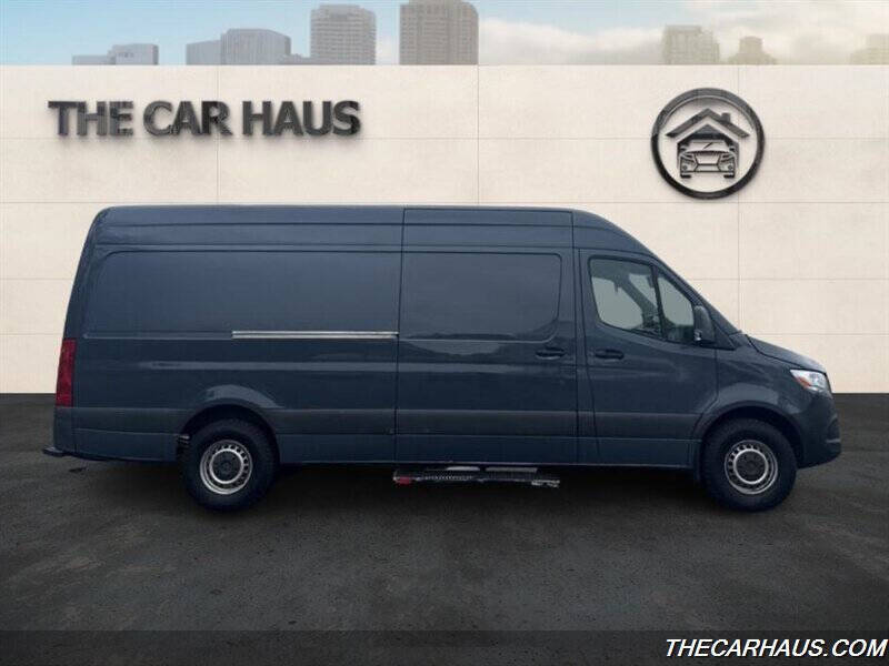 2019 Mercedes-Benz Sprinter