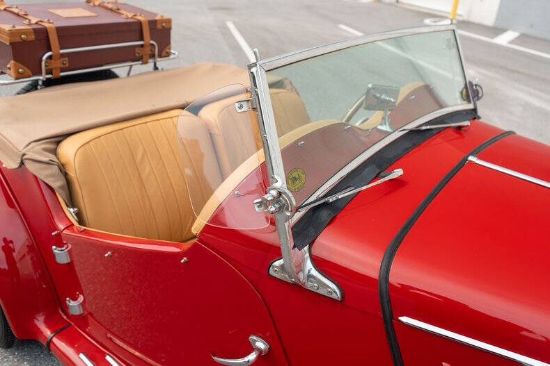 1954 MG TF
