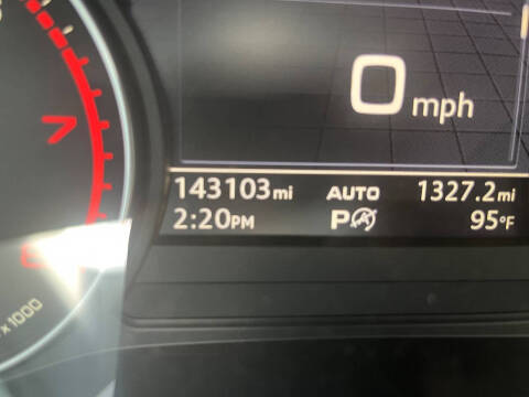 2017 Audi A4 2.0T Premium