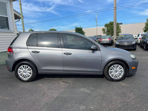 2012 Volkswagen Golf