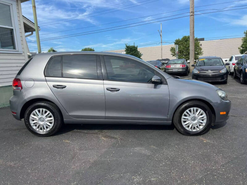 2012 Volkswagen Golf