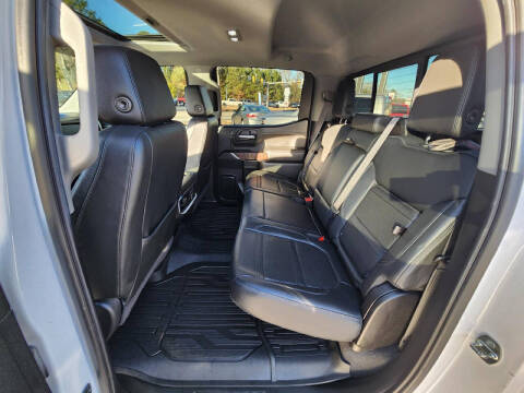 2020 GMC Sierra 1500