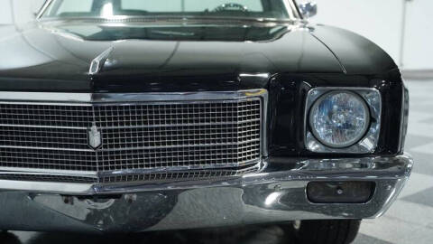 1971 Chevrolet Monte Carlo