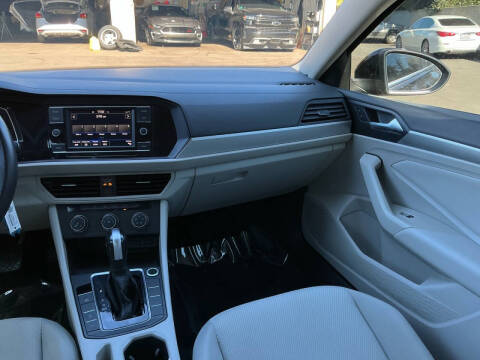 2021 Volkswagen Jetta