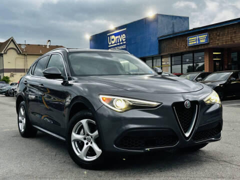 2018 Alfa Romeo Stelvio