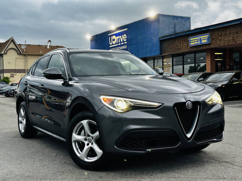 2018 Alfa Romeo Stelvio