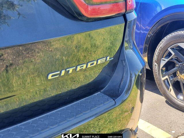2014 Dodge Durango Citadel