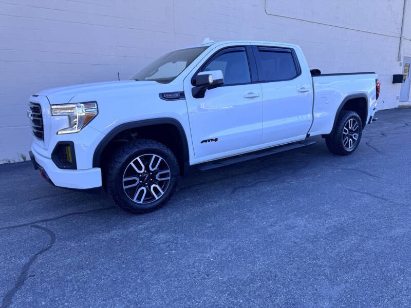 2021 GMC Sierra 1500
