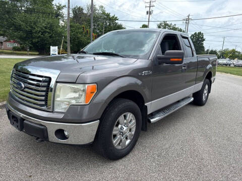 2012 Ford F-150