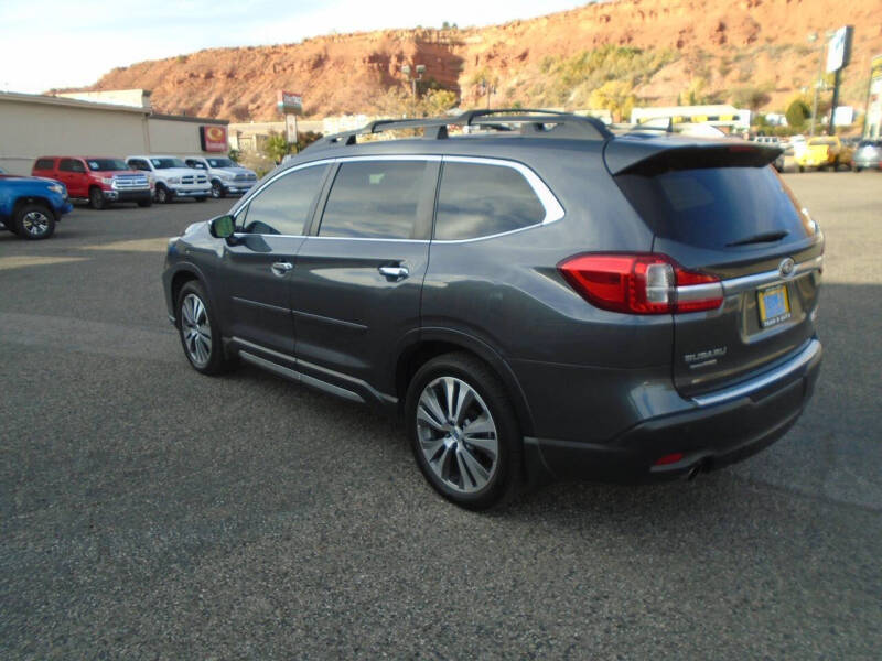 2021 Subaru Ascent Touring