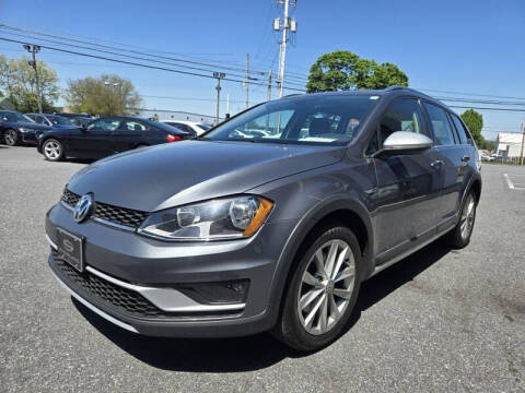2017 Volkswagen Golf Alltrack