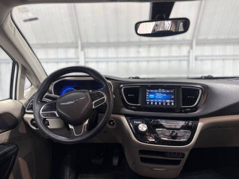 2021 Chrysler Voyager LXi