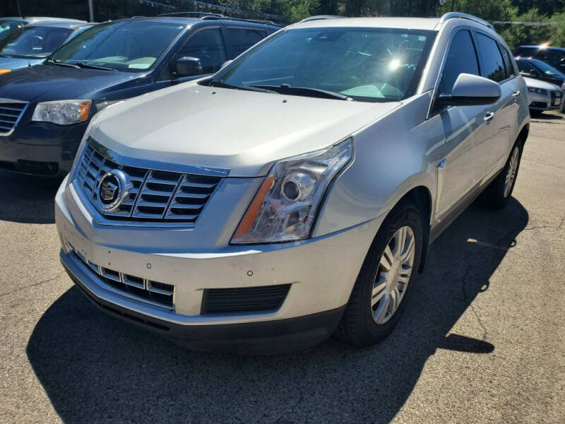 2014 Cadillac SRX for sale at Oshkosh Auto Sales by Extreme Customs in Oshkosh WI