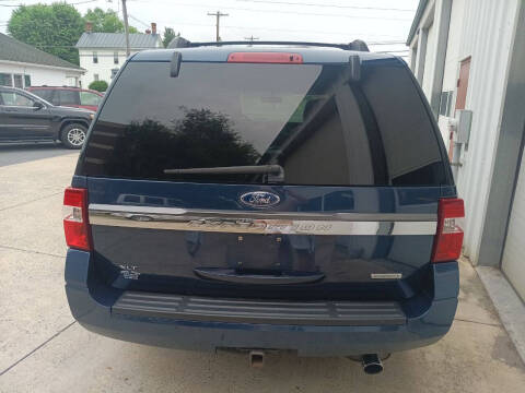 2015 Ford Expedition XLT