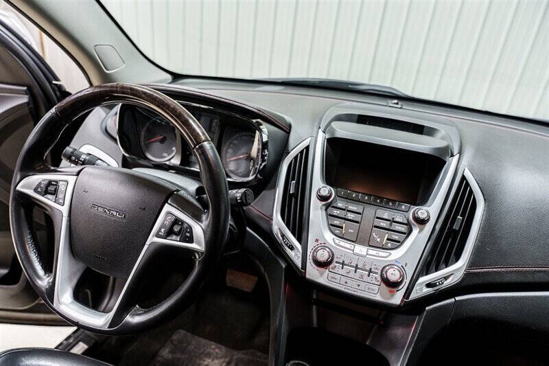 2013 GMC Terrain Denali