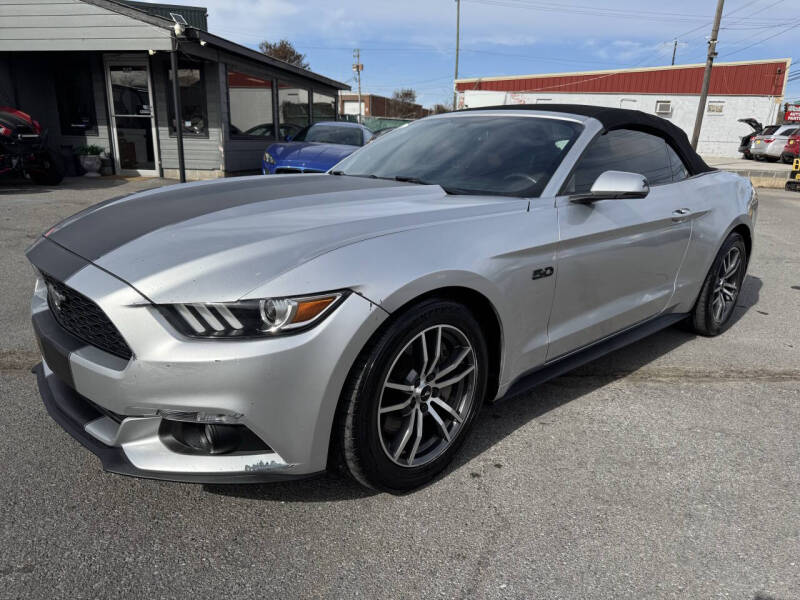 2016 Ford Mustang for sale at P3 in Dalton GA