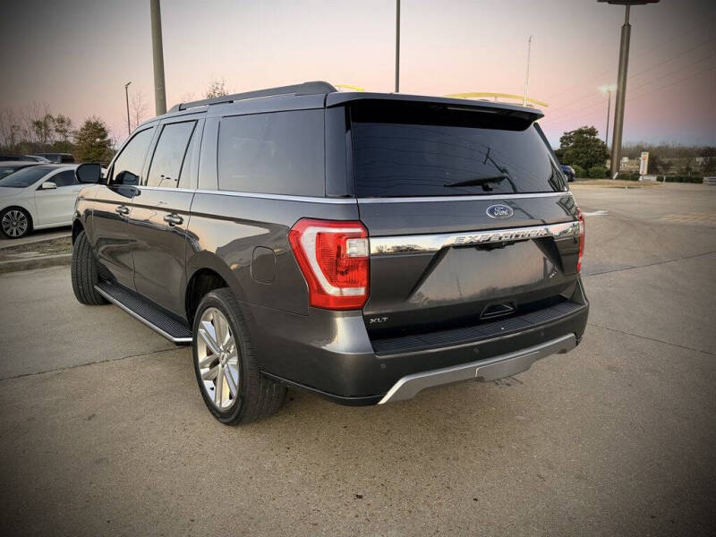 2020 Ford Expedition MAX XLT