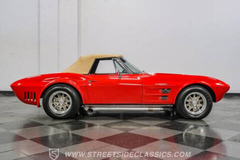 1963 Chevrolet Corvette