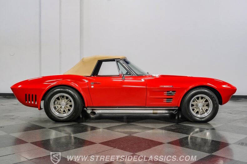 1963 Chevrolet Corvette