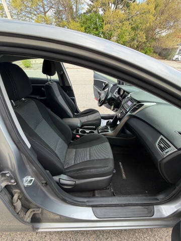 2013 Hyundai Elantra GT