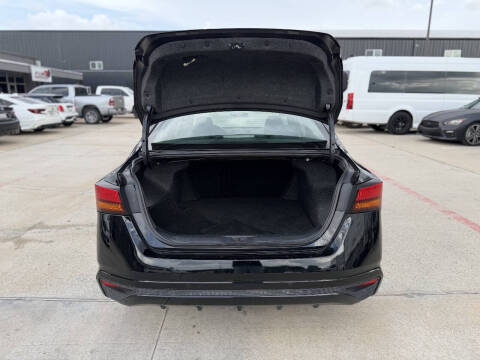 2024 Nissan Altima 2.5 S