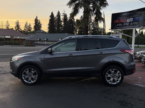 2014 Ford Escape Titanium