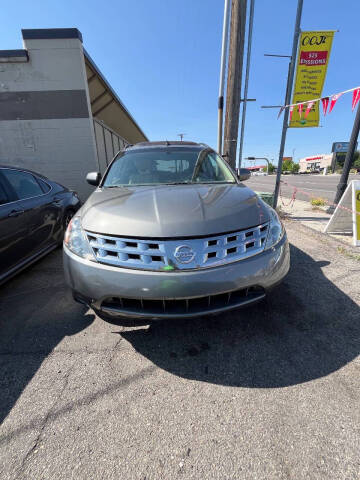 2005 Nissan Murano SL