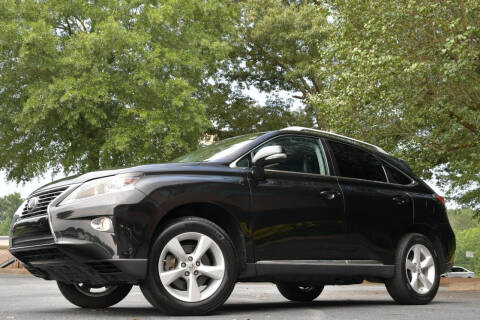2013 Lexus RX 350 for sale at Carma Auto Group in Duluth GA