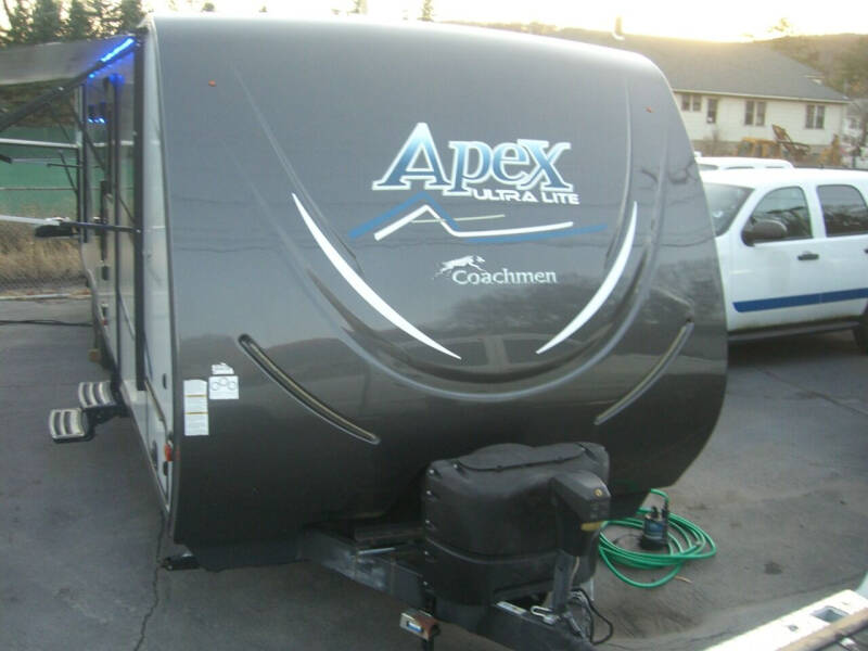 2017 Coachmen RV APEX 300BHS