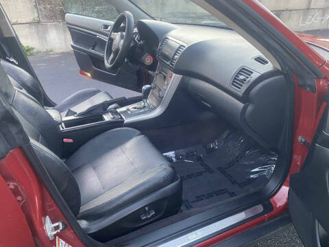 2006 Subaru Outback 2.5 XT Limited