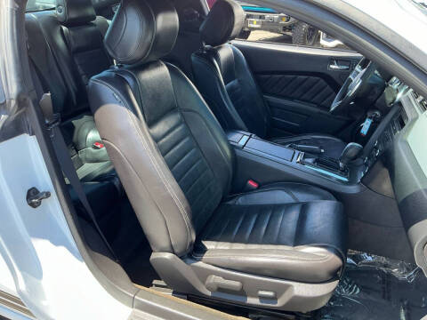 2014 Ford Mustang V6 Premium