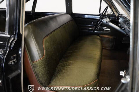 1951 Lincoln Cosmopolitan