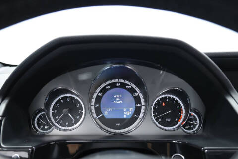 2011 Mercedes-Benz E-Class