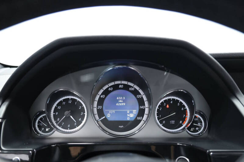 2011 Mercedes-Benz E-Class