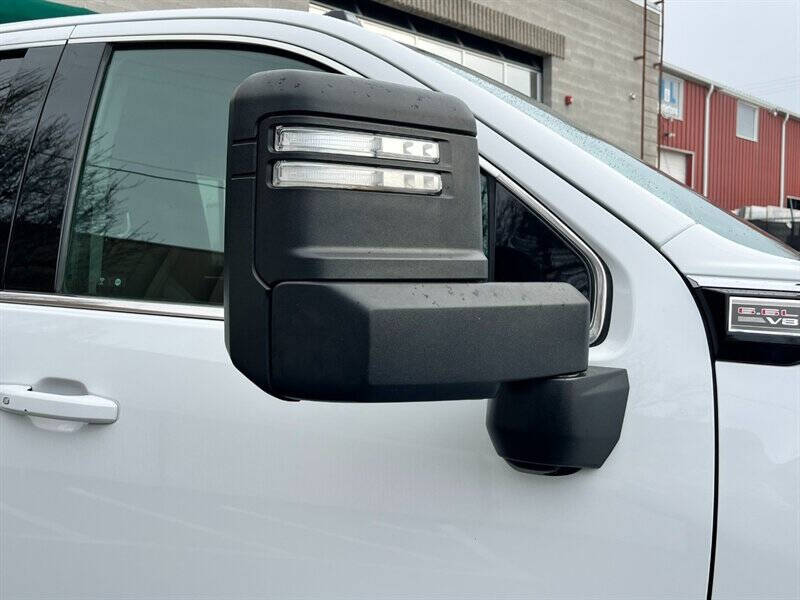 2024 GMC Sierra 3500HD