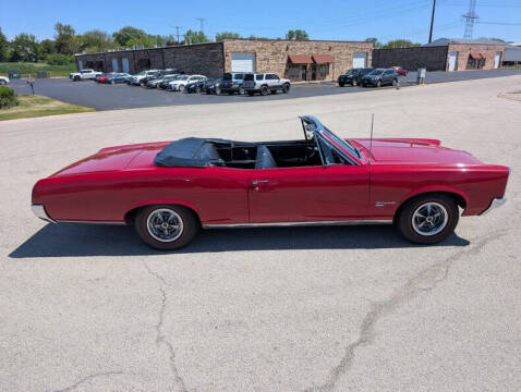 1967 Pontiac Tempest