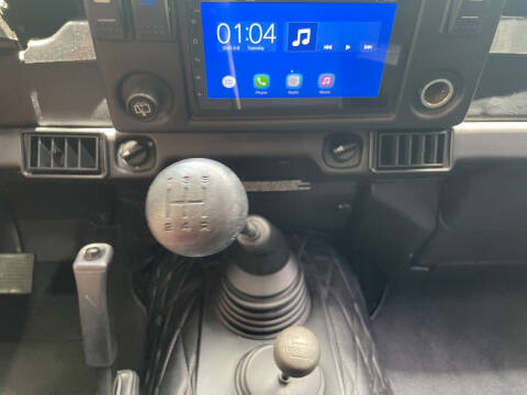 1996 Land Rover Defender