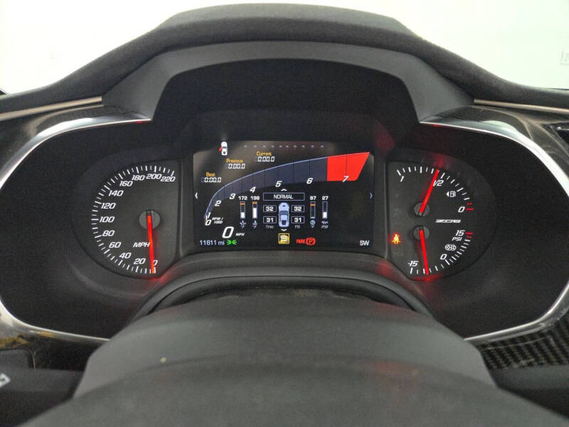 2019 Chevrolet Corvette Z06