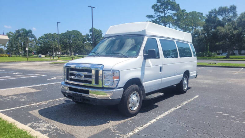 2013 Ford E-Series E-250