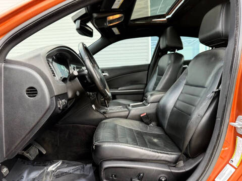 2011 Dodge Charger Rallye Plus