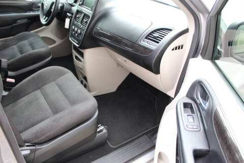 2020 Dodge Grand Caravan SE